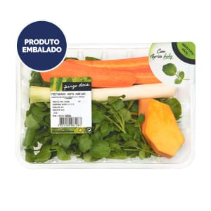 Preparado de Sopa de Agrião Pingo Doce - Embalagem 0.5 Kg product image