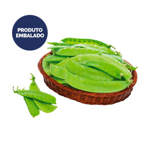 Imagem do produto Ervilha Torta - Embalagem 0.25 Kg