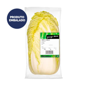 Imagem do produto Couve Chinesa - Embalagem 0.5 Kg