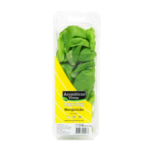 Manjericão Embalado product image