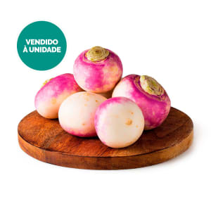 Nabos sem Rama - Unidade 0.3 Kg product image