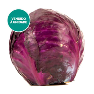 Imagem do produto Couve Roxa - Unidade 1.25 Kg