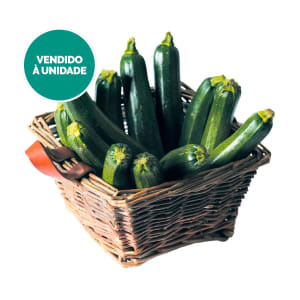 Imagem do produto Curgete - Unidade 0.36 Kg