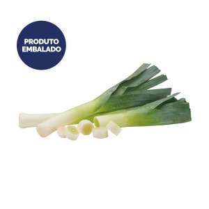 Imagem do produto Alho Francês Pingo Doce - Embalagem 0.4 Kg