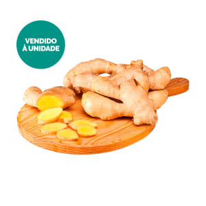 Gengibre - Unidade 0.15 Kg product image