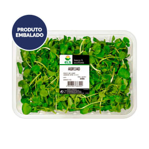 Imagem do produto Agrião Pingo Doce - Embalagem 0.2 Kg