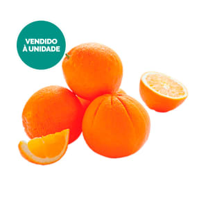 Laranja Cal. 3/4/5 - Unidade 0.28 Kg product image