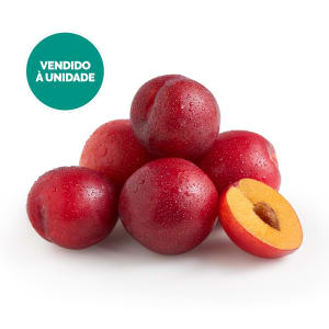 Imagem do produto Ameixa Vermelha Cal. 50+ - Unidade 0.15 Kg