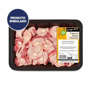 Moelas de Frango Pingo Doce - Embalagem 0.55 Kg product image