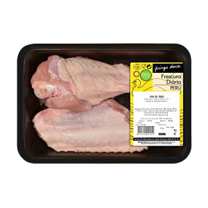 Asas de Peru Pingo Doce - Embalagem 0.7 Kg product image