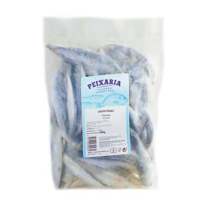 Sardinha Pequena Congelada - Embalagem 0.5 Kg product image