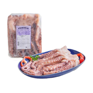 Imagem do produto Tentáculos de Pota Congelados - Unidade 2.2 Kg