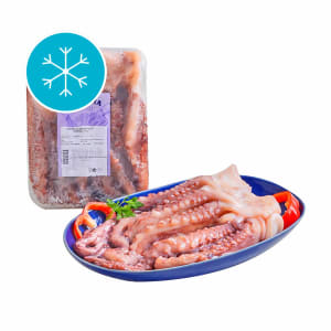 Imagem do produto Tentáculos de Pota Congelados - Embalagem 1.5 Kg