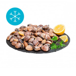 Imagem do produto Amêijoa Vietnamita Castanha Congelada - Unidade 1 Kg