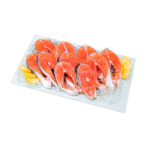 Salmão à Posta - Unidade 0.3 Kg product image