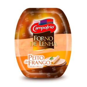 Fiambre Peito de Frango Forno a Lenha Campo Frio product image
