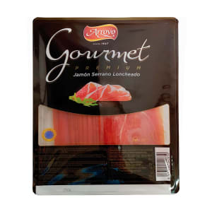 Presunto Serrano 14M Gourmet Premium Jamones Arroyo product image