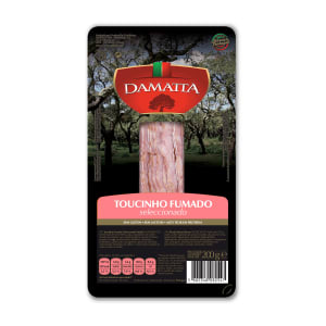 Imagem do produto Toucinho Fumado Seleccionado Fatiado Damatta