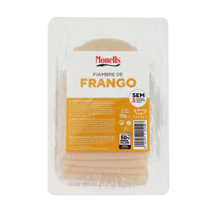Fiambre de Peito de Frango Monells product image