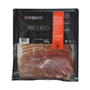 Presunto Tapas 9M Fatiado Lourenço product image