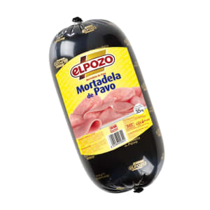 Mortadela de Peru Simples El Pozo product image