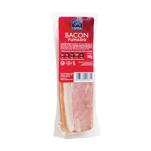 Imagem do produto Bacon Fumado Naco Espina