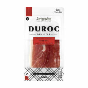 Presunto Reserva Fatiado 12 M Duroc Artysán product image