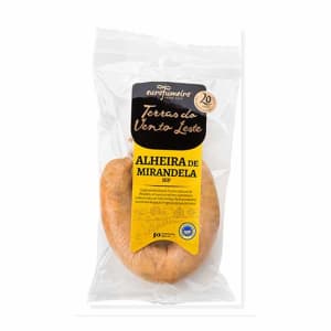 Imagem do produto Alheira Mirandela IGP Terra V Leste EuroFumeiro