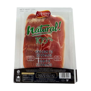 Presunto Natural 14 Meses de Cura Fatiado Arroyo product image