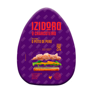 Fiambre Peito de Peru Izidoro product image