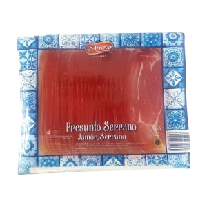 Presunto Serrano 9M Fatiado Jamones Arroyo product image