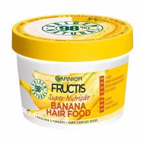Máscara Hair Food Banana Garnier Fructis product image