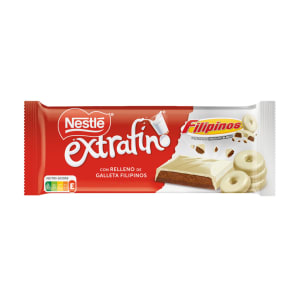 Imagem do produto Tablete de Chocolate com Filipino Branco Nestlé