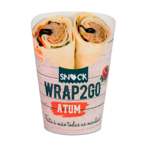 Imagem do produto Wrap de Atum Wrap2go