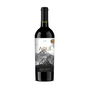 Imagem do produto Vinho Tinto Aquí Antigal Argentina