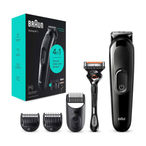 Imagem do produto Aparador Multifunções Braun