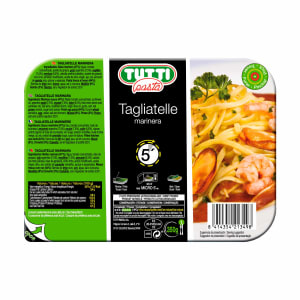 Imagem do produto Tagliatelle Marinera Tutti Pasta