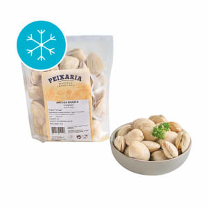Imagem do produto Amêijoa Branca Congelada Nacional - Embalagem 500 G