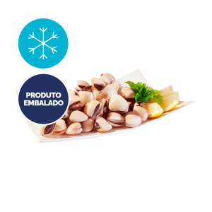 Imagem do produto Ameijoa Vietnamita Congelada - Embalagem 0.7 Kg