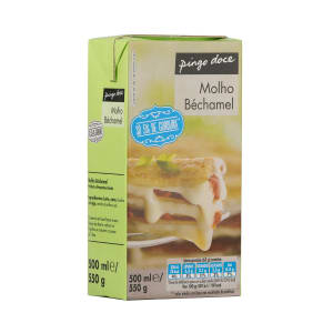 Imagem do produto Molho Béchamel Pingo Doce