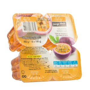 Gelatina de Maracujá Pingo Doce product image