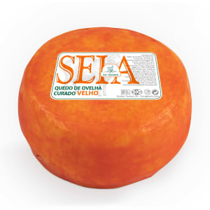 Queijo de Ovelha Barrado Grande Seia do Tavares product image