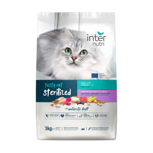 Imagem do produto Ração Seca para Gato Esterilizado Inter Nutri