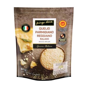 Imagem do produto Queijo Ralado Parmesão DOP Iguarias Pingo Doce