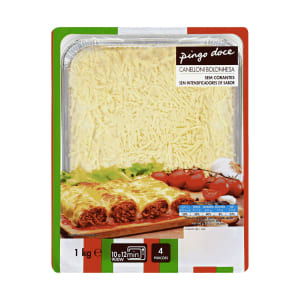 Imagem do produto Cannelloni Bolonhesa Pingo Doce