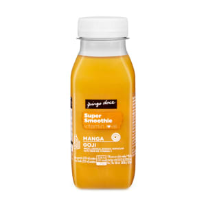 Imagem do produto Super Smoothie Vitamin Love Manga e Goji Pingo Doce