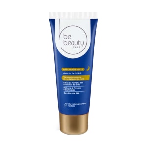 Máscara Facial Noite Gold Expert Be Beauty product image