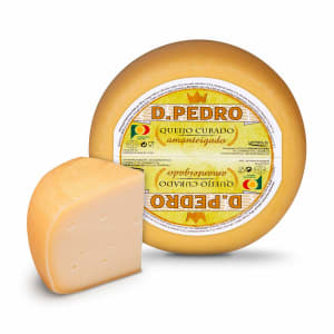Imagem do produto Queijo Prato Curado Amanteigado D. Pedro