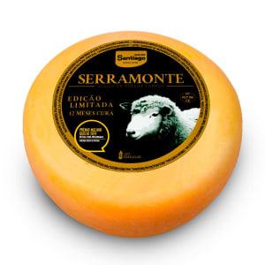 Queijo de Ovelha 12 Meses de Cura Serramonte product image