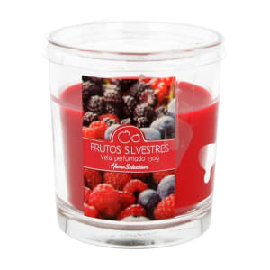 Imagem do produto Vela Perfumada de Frutos Vermelhos Joinco